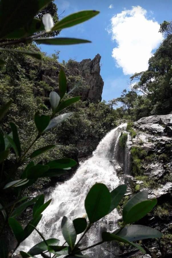 Chalé da Picareta São Roque de Minas Exterior foto