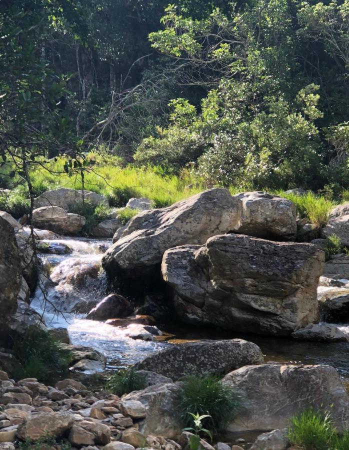 Chalé da Picareta São Roque de Minas Exterior foto